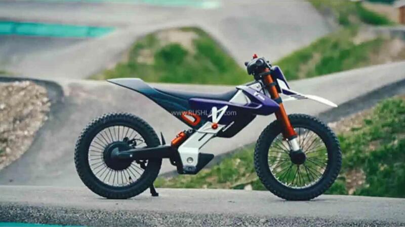 Hero Vida Electric ADV, l&#039;off road elettrica che cresce con te
