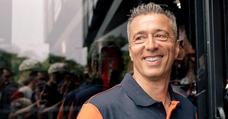 MotoGP 2025. Francesco Guidotti: &quot;Marc Marquez-KTM? Non c&#039;&egrave; mai stata la possibilit&agrave;&quot; [VIDEO]