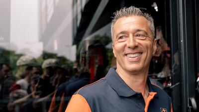 MotoGP 2025. Francesco Guidotti: "Marc Marquez-KTM? Non c'&egrave; mai stata la possibilit&agrave;" [VIDEO]