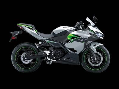 Kawasaki Ninja e-1 (2024 - 25) nuova