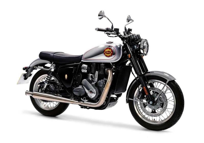 Bsa Gold Star 650 Gold Star 650 Legacy Edition (2025)