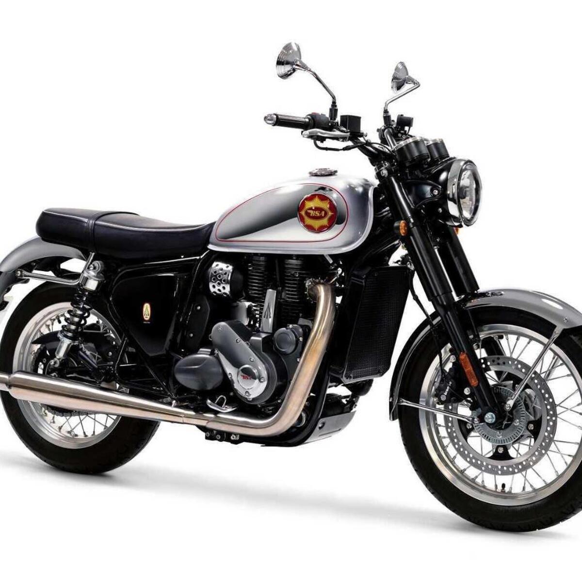 Bsa Gold Star 650 Legacy Edition (2025 - 26)