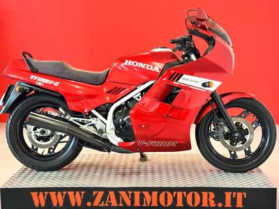 Honda VF 1000 F - II BOL D&#039;OR d&#039;epoca