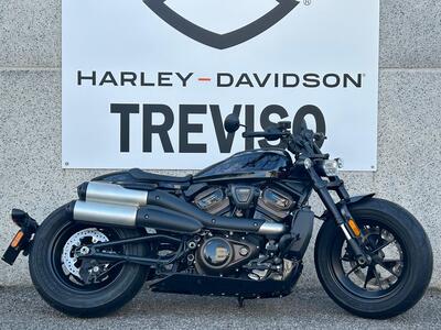 Harley-Davidson Sportster S (2022 - 24) usata