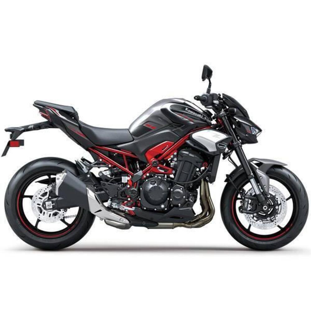 Kawasaki Z 900 A2 (2025 - 26) (4)