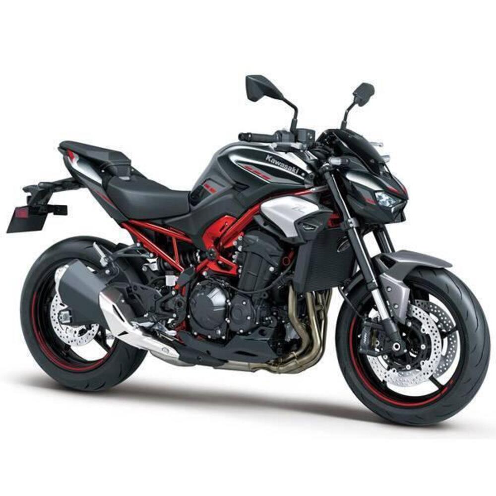 Kawasaki Z 900 A2 (2025 - 26) (5)