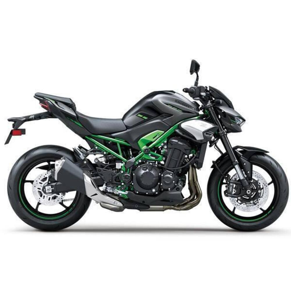Kawasaki Z 900 (2025 - 26) (8)