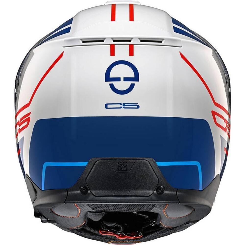 CASCO C5 MASTER BLUE Schuberth Helmets (2)