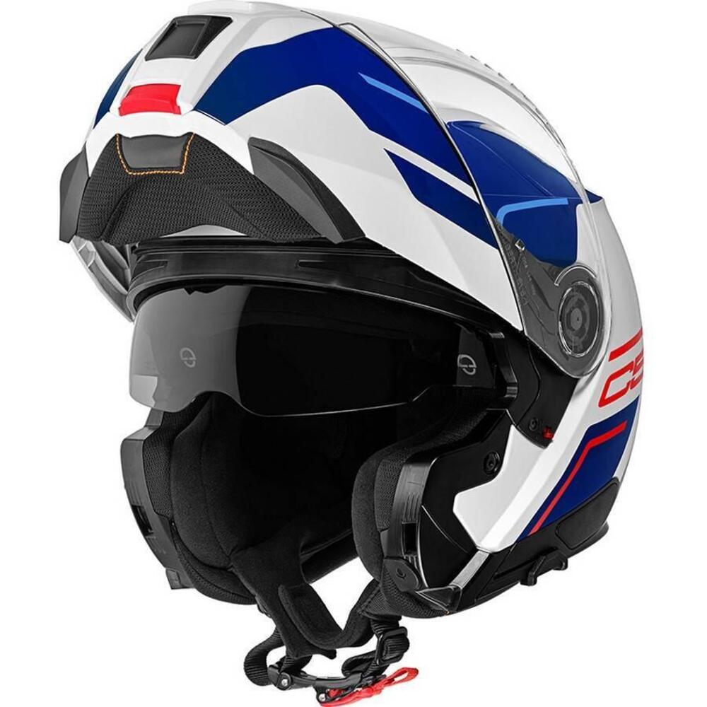CASCO C5 MASTER BLUE Schuberth Helmets (6)
