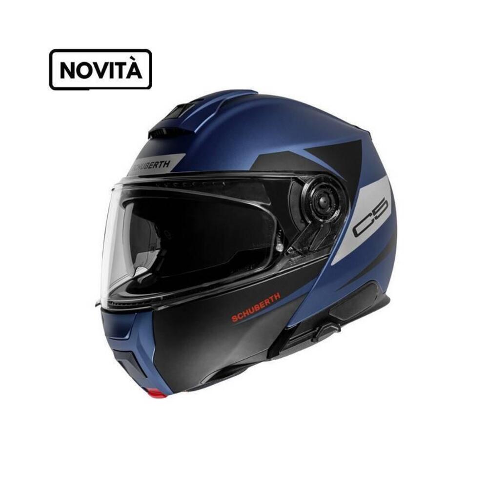 CASCO C5 ECLIPSE BLUE Schuberth Helmets