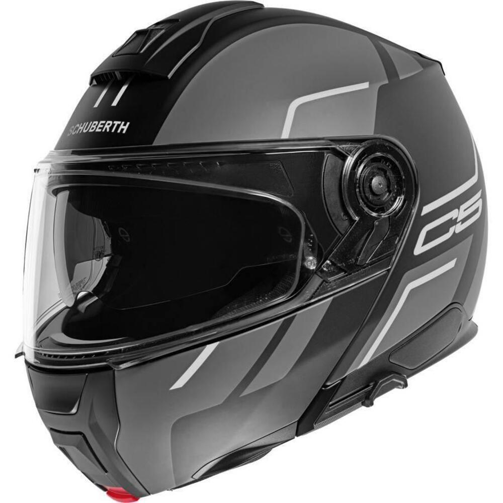 CASCO SCHUBERTH C5 MASTER GRIGIO Schuberth Helmets