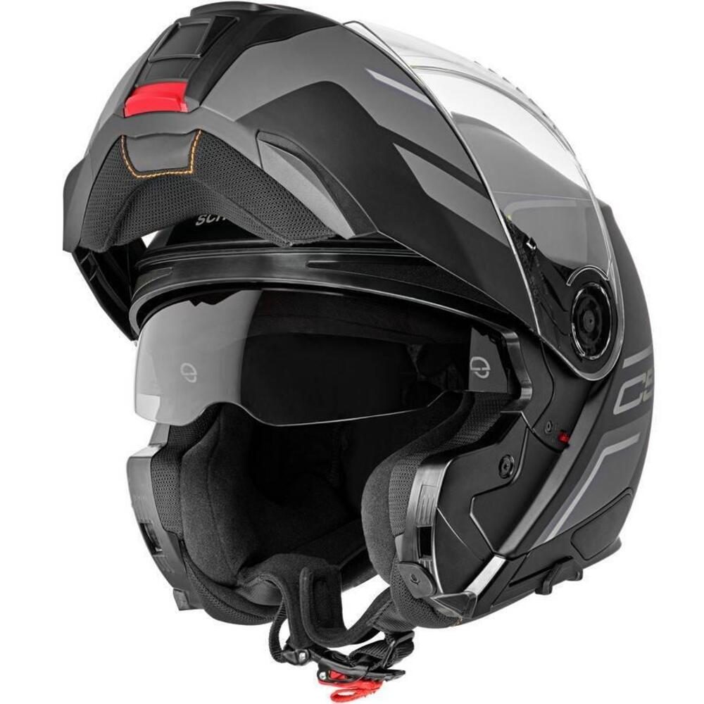 CASCO SCHUBERTH C5 MASTER GRIGIO Schuberth Helmets (3)