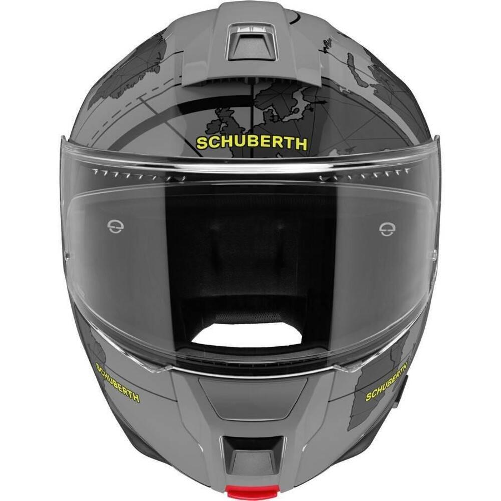 CASCO SCHUBERTH C5 GLOBE GREY Schuberth Helmets (4)