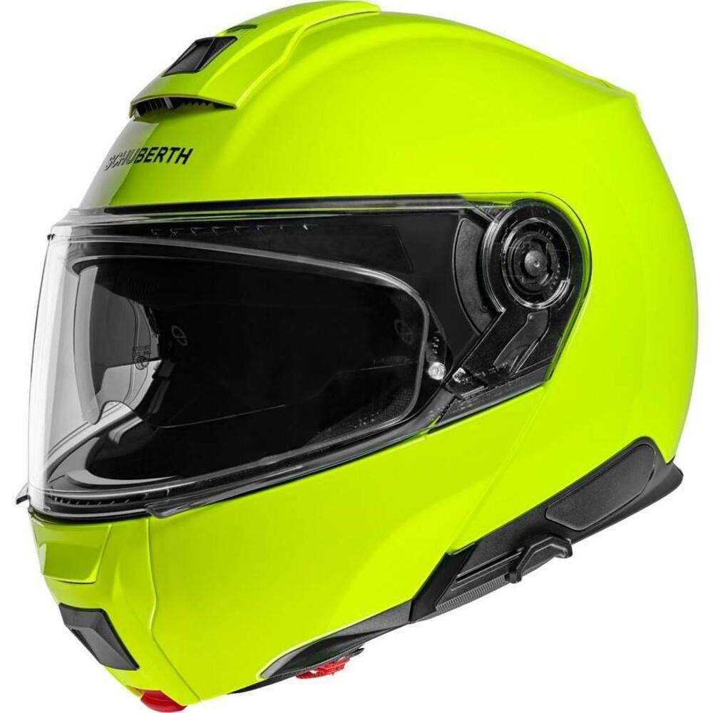 CASCO SCHUBERTH C5 FLUO YELLOW Schuberth Helmets