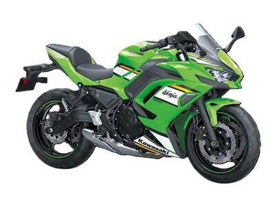 Kawasaki Ninja 650 (2025 - 26) nuova