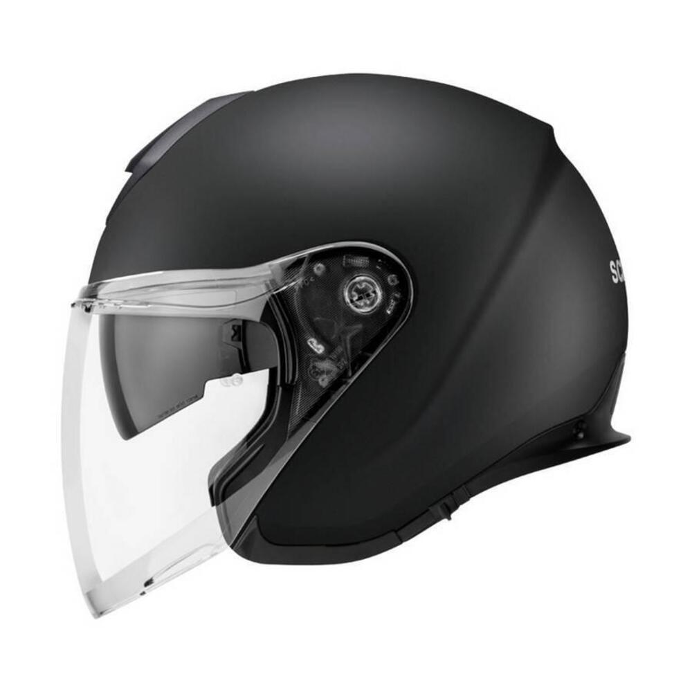 CASCO SCHUBERTH M1 PRO NERO OPACO Schuberth Helmets (2)