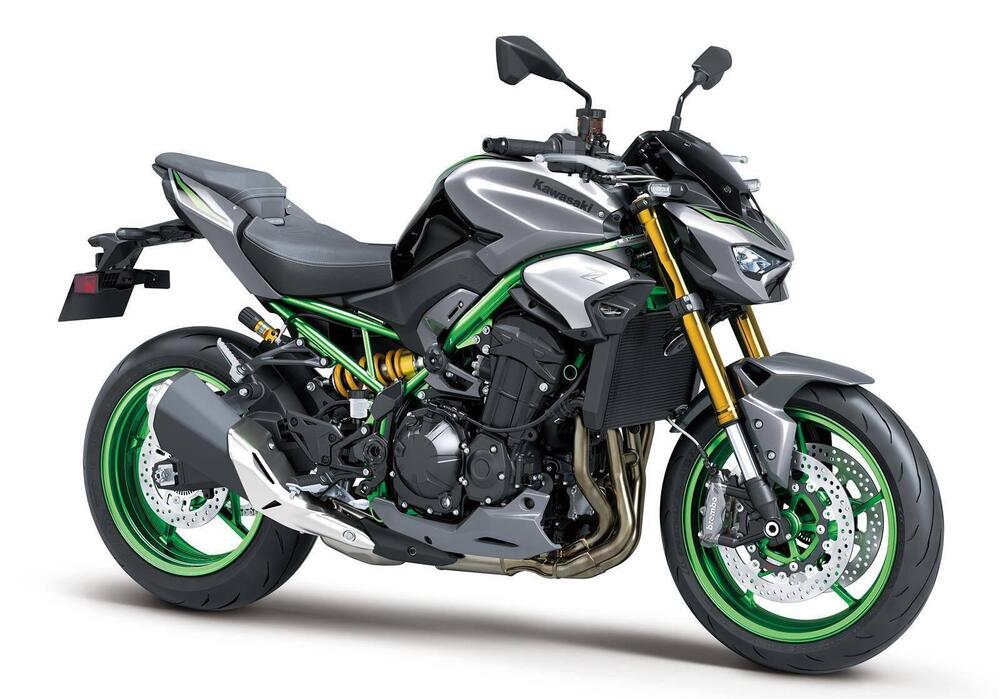 Kawasaki Z 900 SE (2025 - 26)