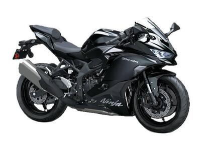 Kawasaki Ninja ZX-4R (2024 - 26) nuova