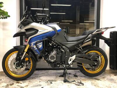 Voge Valico 525DSX (2023 - 25) nuova