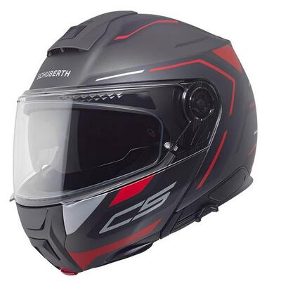 CASCO SCHUBERTH C5 OMEGA ANTHRACITE Schuberth Helmets