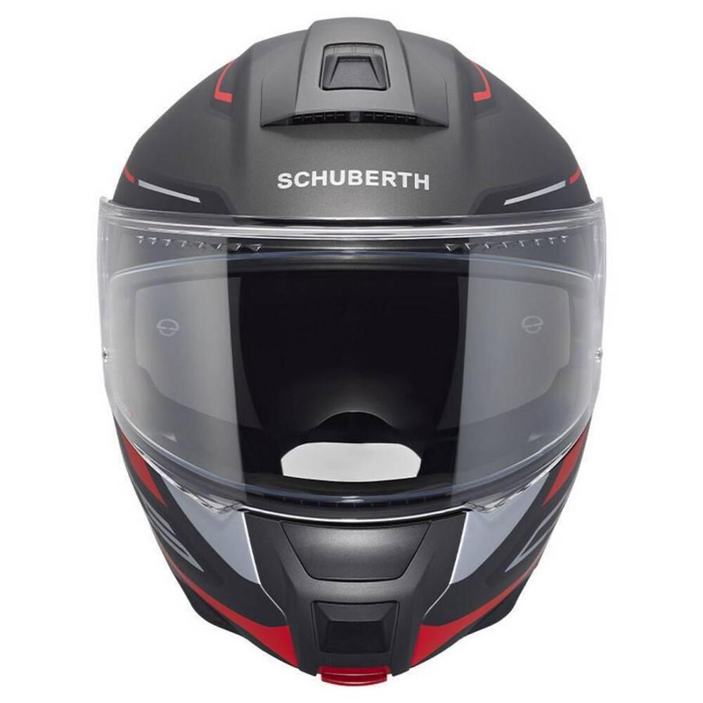 CASCO SCHUBERTH C5 OMEGA ANTHRACITE Schuberth Helmets (4)