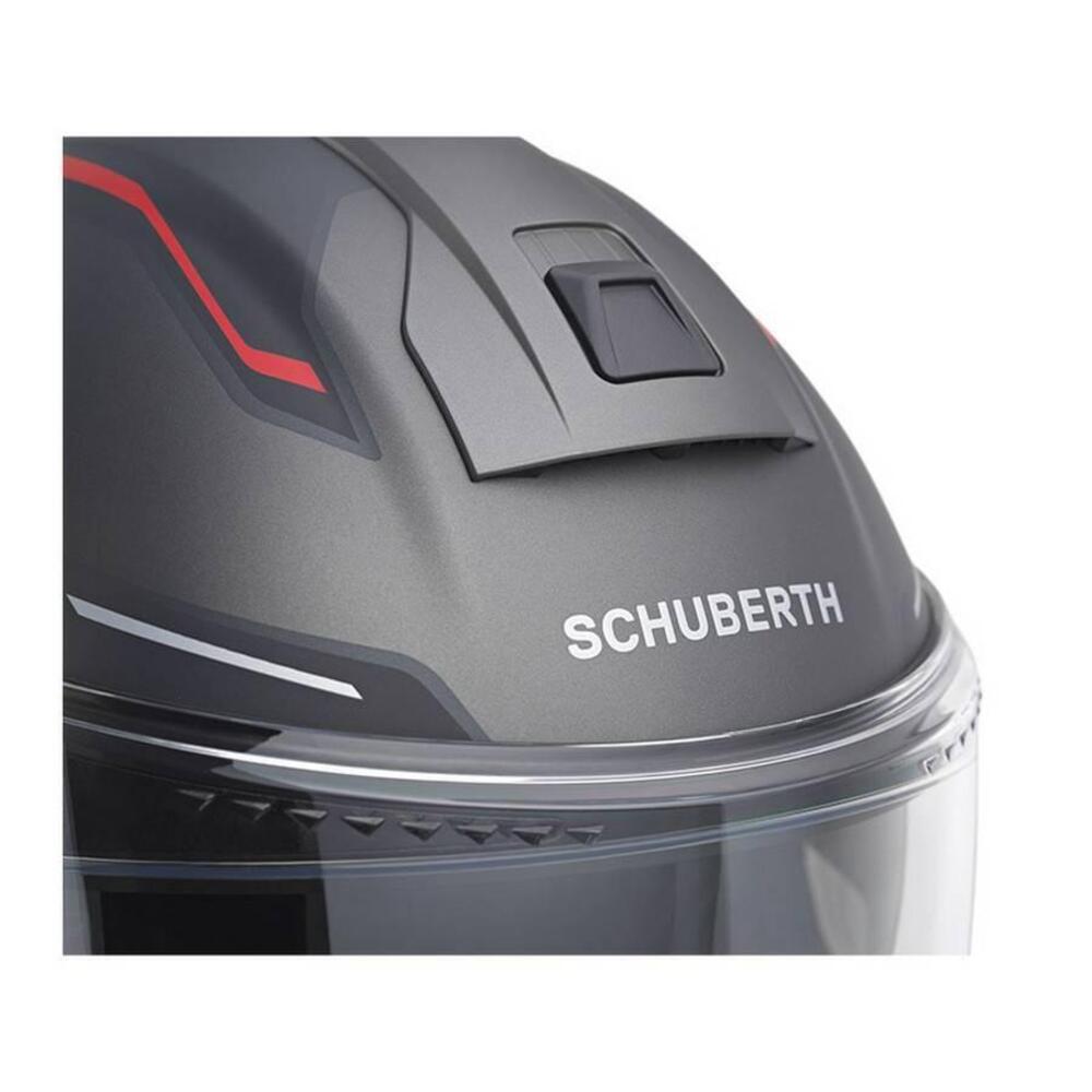 CASCO SCHUBERTH C5 OMEGA ANTHRACITE Schuberth Helmets (6)