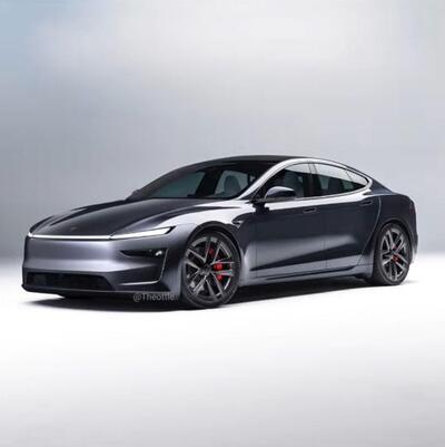 Tesla: com'&egrave; facile passare dalla Model Y alla nuova Model S "Juniper" [VIDEO]