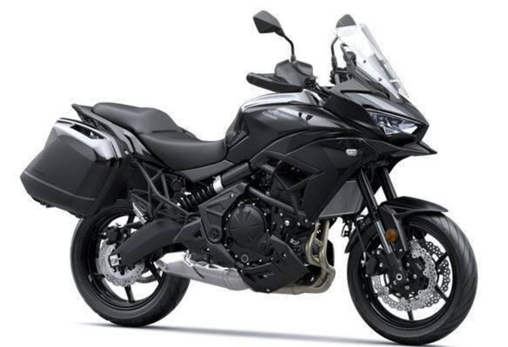 Kawasaki Versys 650 Tourer (2025 - 26)