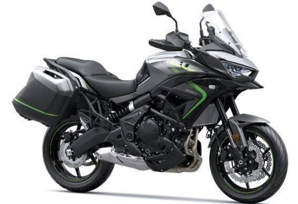 Kawasaki Versys 650 Tourer (2025 - 26) (2)