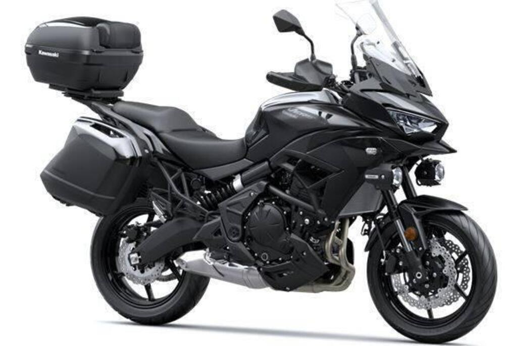 Kawasaki Versys 650 Grand Tourer (2025 - 26)
