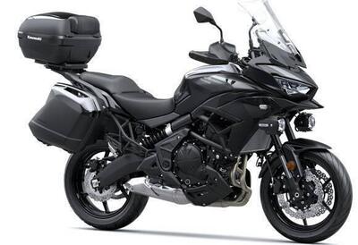 Kawasaki Versys 650 Grand Tourer (2025 - 26) nuova