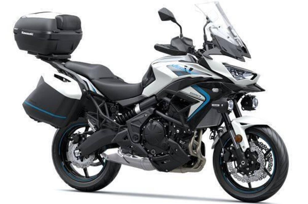 Kawasaki Versys 650 Grand Tourer (2025 - 26) (2)