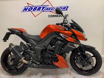 Kawasaki Z 1000 (2010 - 13) usata