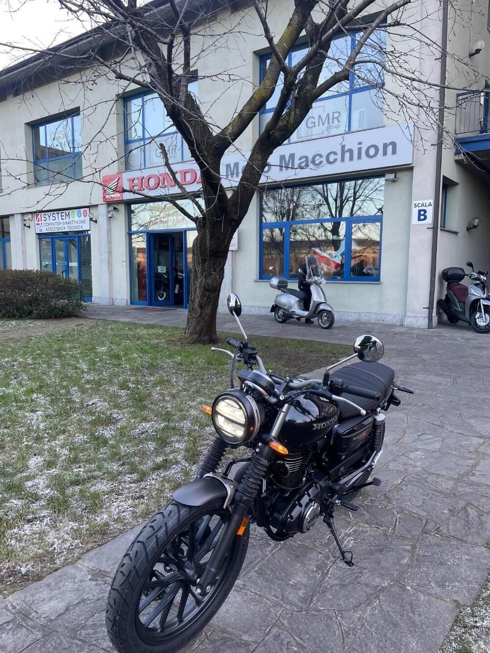 Honda GB 350 S (2025) (3)