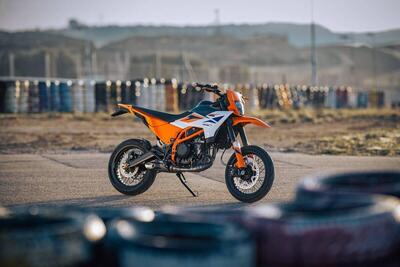 KTM 390 SMC R (2025 - 26) nuova