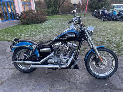 Harley-Davidson 1584 Super Glide Custom (2008 - 13) - FXDC usata
