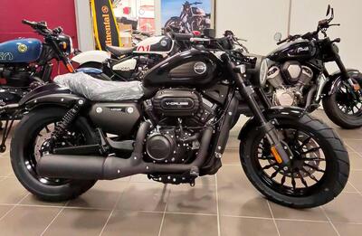 Keeway Motor V-Cruise 125 (2022 - 25) usata