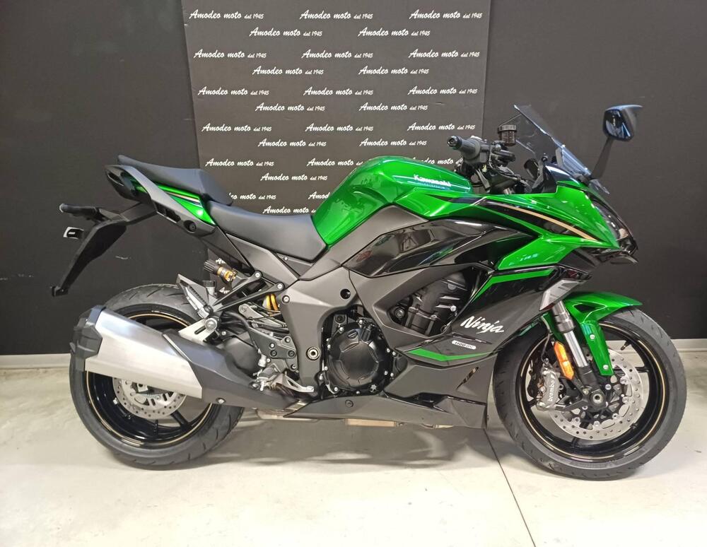 Kawasaki Ninja 1100 SX SE (2025 - 26) (5)