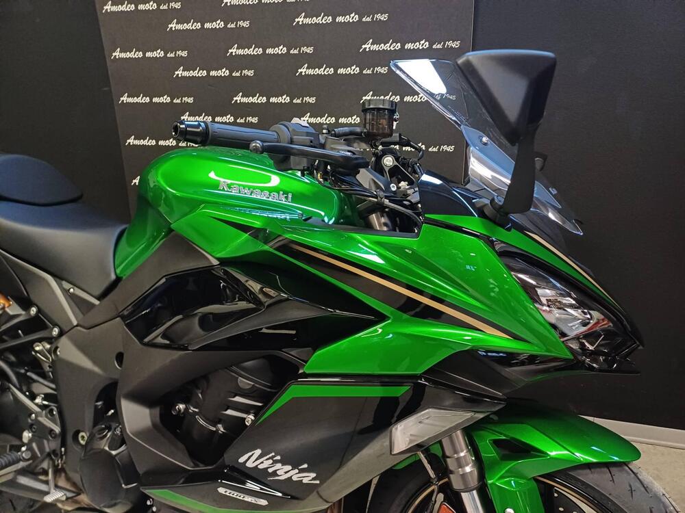 Kawasaki Ninja 1100 SX SE (2025 - 26) (6)
