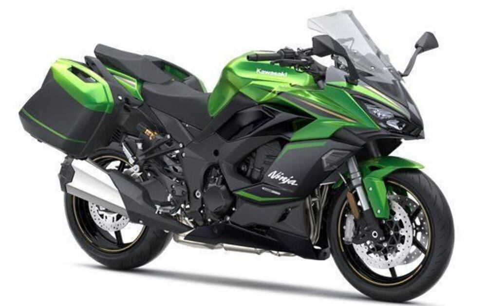Kawasaki Ninja 1100 SX SE Tourer (2025 - 26)