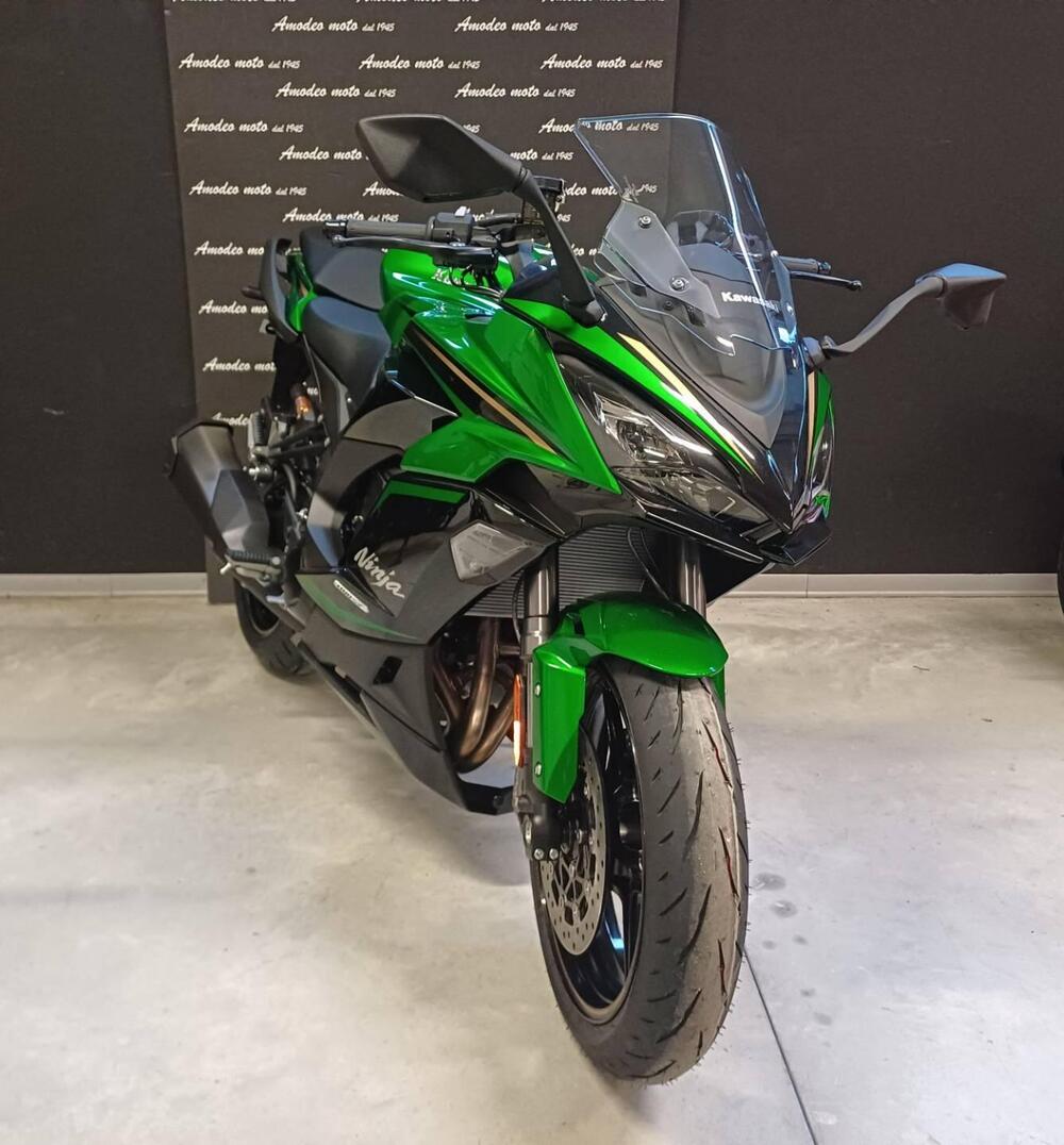 Kawasaki Ninja 1100 SX SE Tourer (2025 - 26) (3)