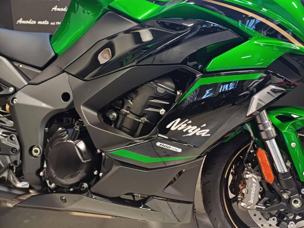 Kawasaki Ninja 1100 SX SE Tourer (2025 - 26) (6)