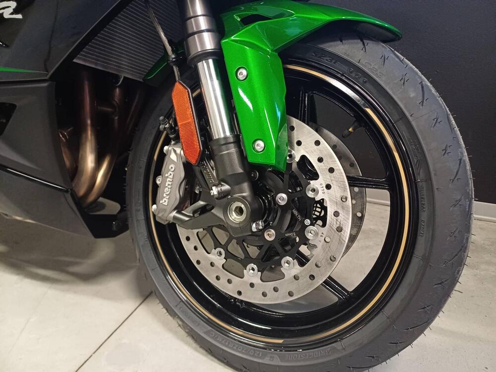 Kawasaki Ninja 1100 SX SE Tourer (2025 - 26) (9)