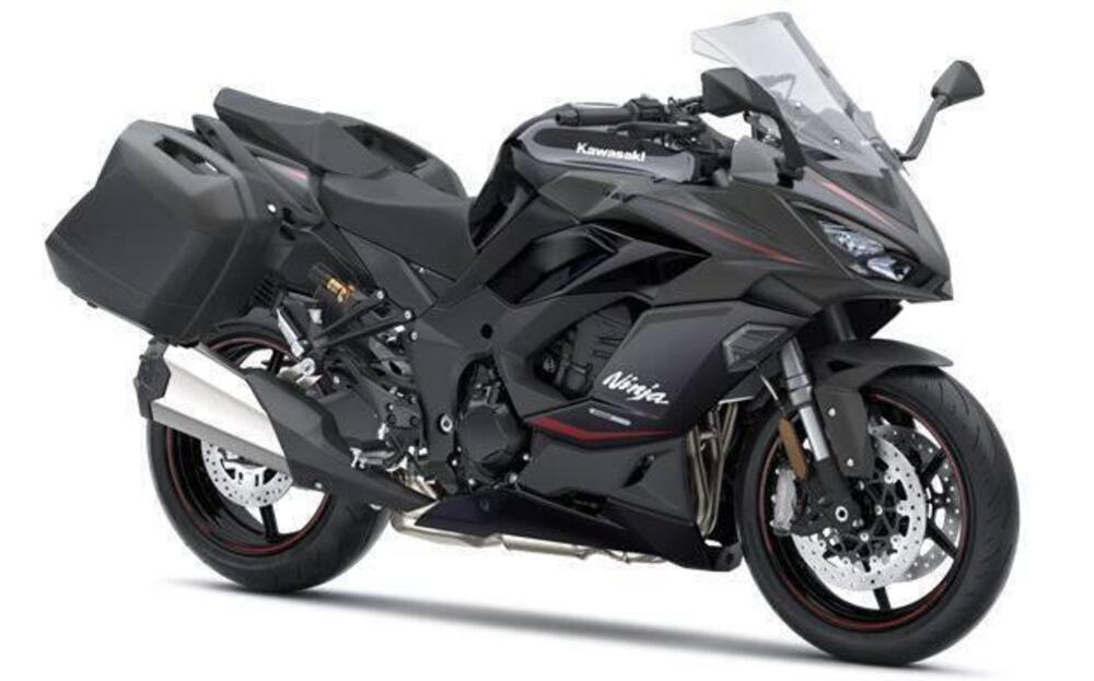 Kawasaki Ninja 1100 SX SE Tourer (2025 - 26) (11)