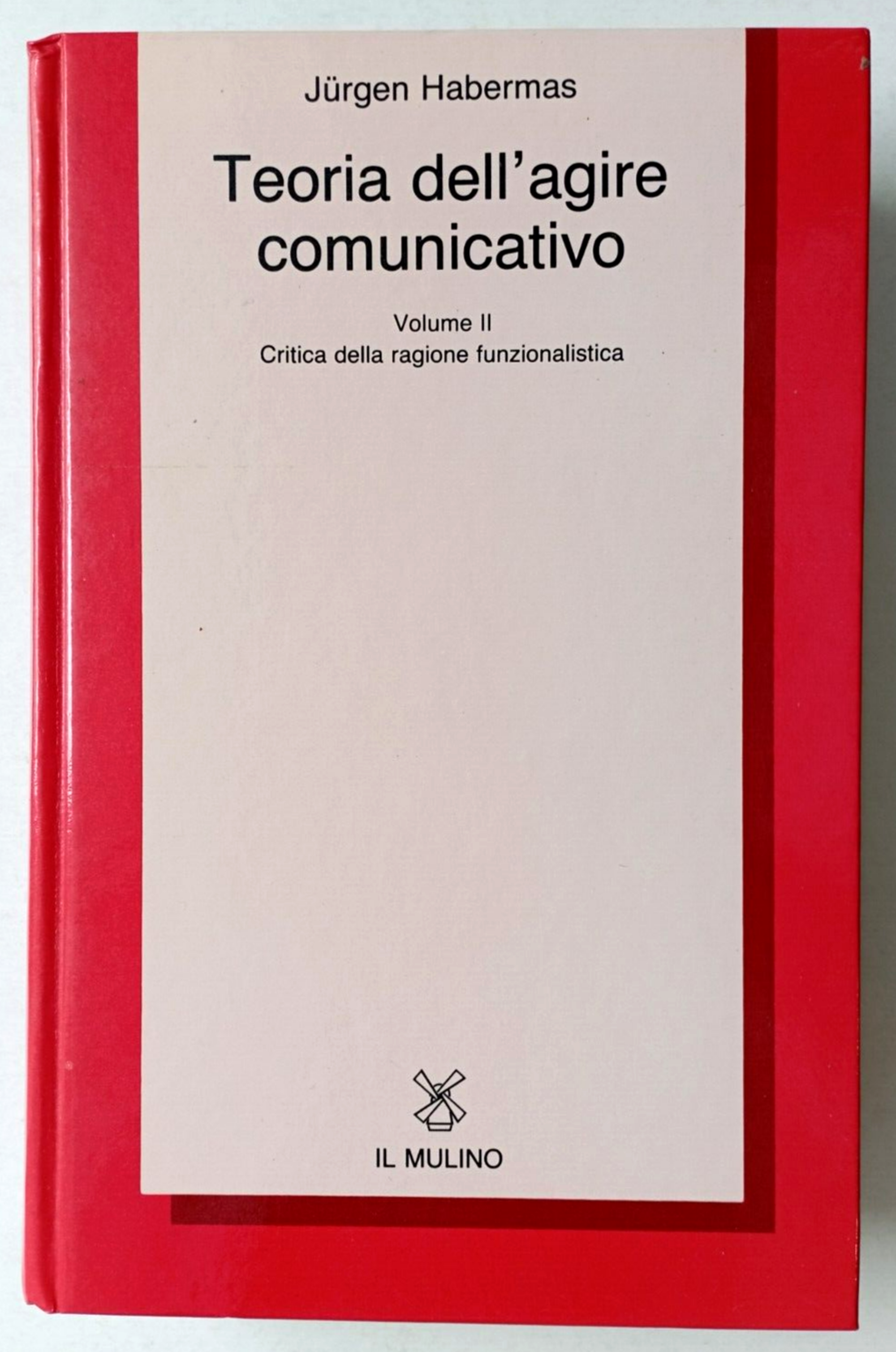 Teoria dell&#039;agire comunicativo di J&uuml;rgen Habermas