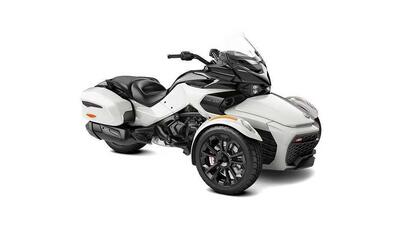 Can-Am Brp Spyder