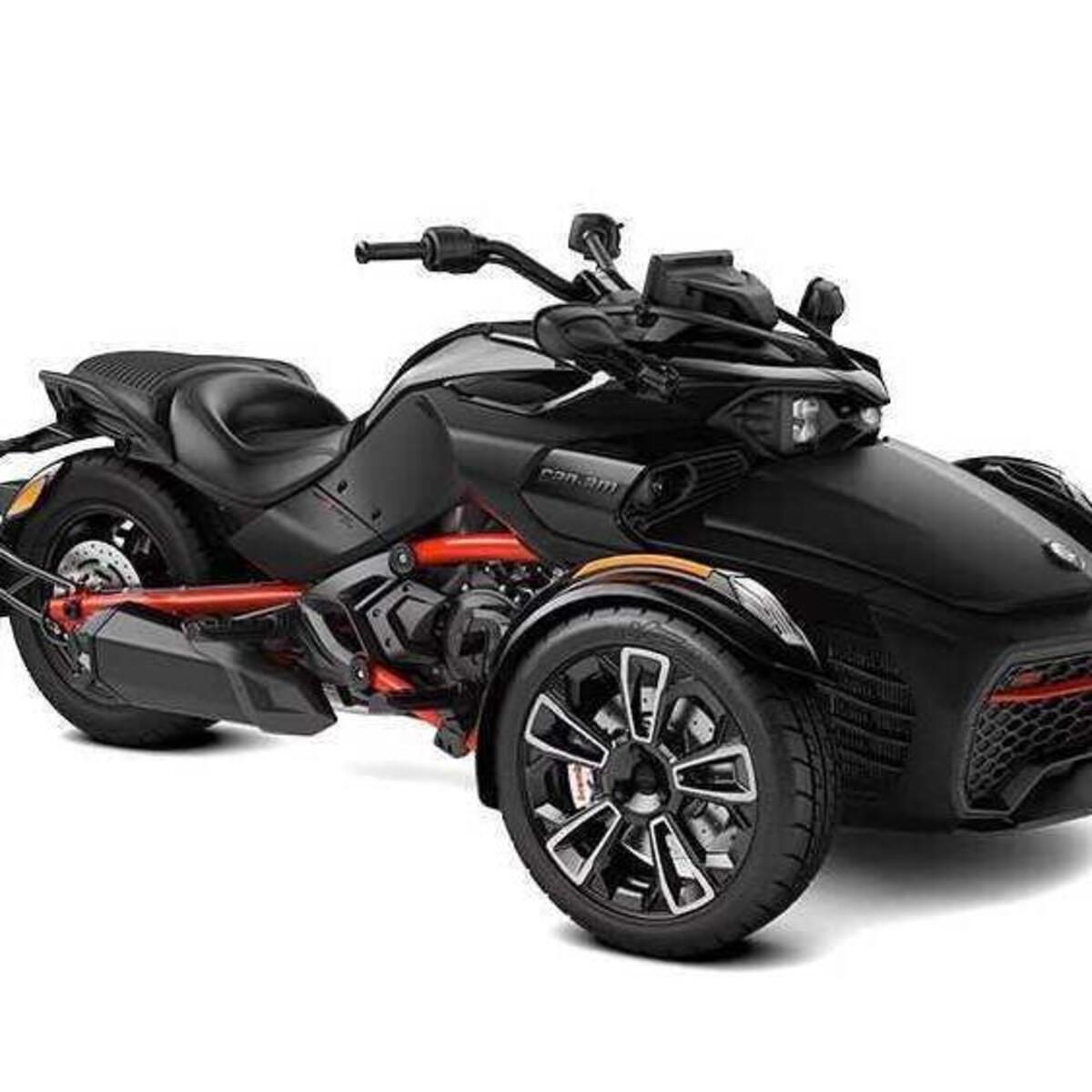 Can-Am Brp Spyder F3-S (2024 - 26)