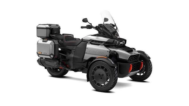 Can-Am Brp Canyon Canyon XT (2025)