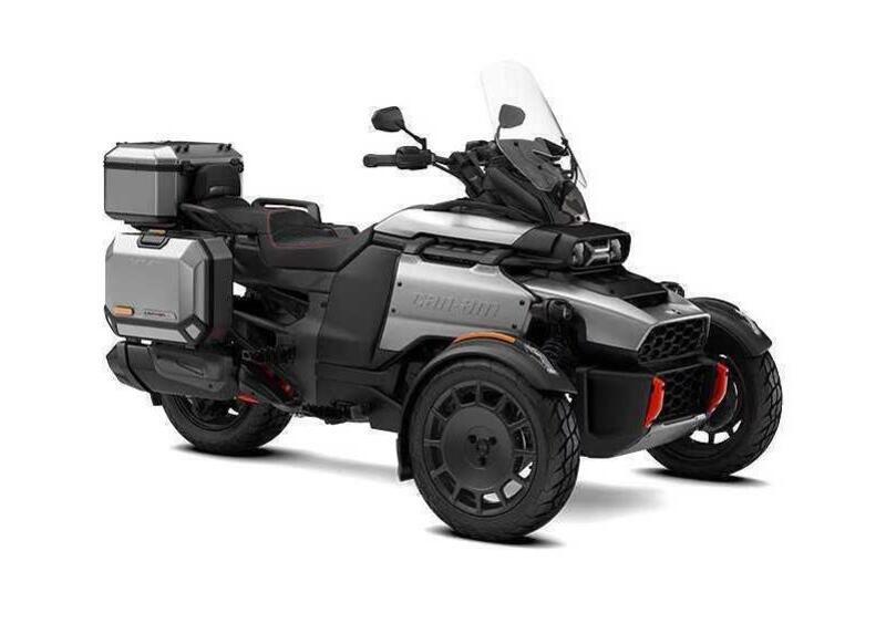 Can-Am Brp Canyon Canyon XT (2025)