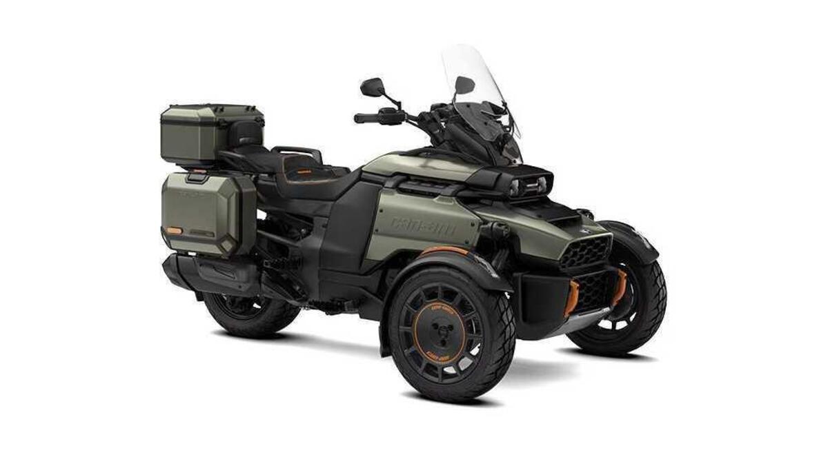 Can-Am Brp Canyon Redrock (2025 - 26)